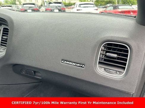 Used 2023 Dodge Charger Police w/ Convenience Group I AWD/4WD image 10