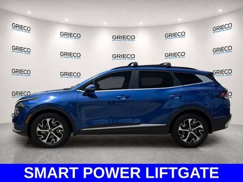Used 2025 Kia Sportage EX w/ Premium Package FWD image 4