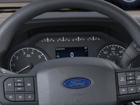 New 2026 Ford F150 STX w/ Equipment Group 201A FX4 AWD/4WD image 13