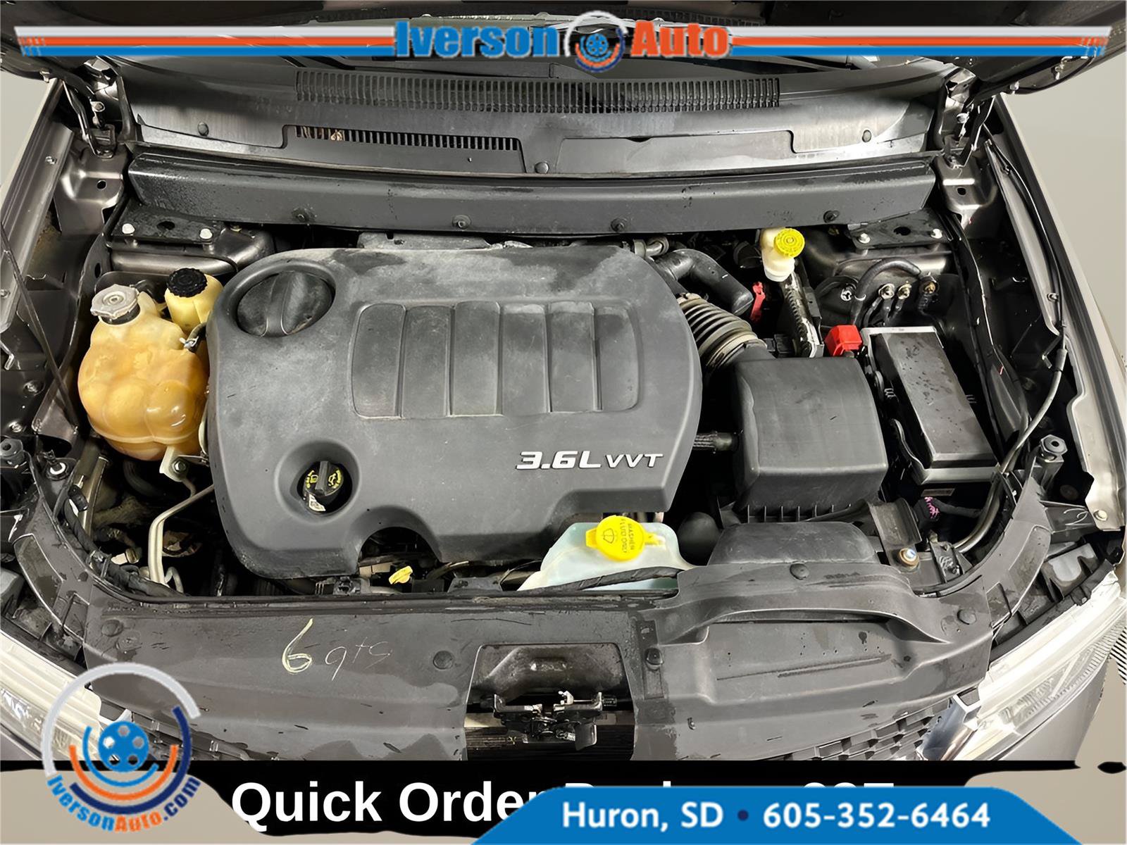 Used 2013 Dodge Journey SXT w/ Flexible Seating Group AWD/4WD image 5