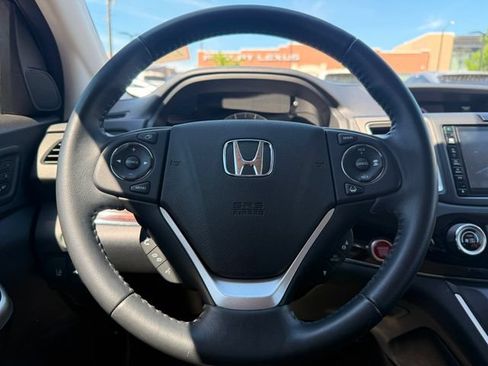 Used 2015 Honda CR-V Touring image 15