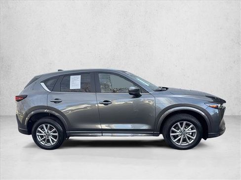Used 2025 MAZDA CX-5 AWD 2.5 S w/ Select Package image 6