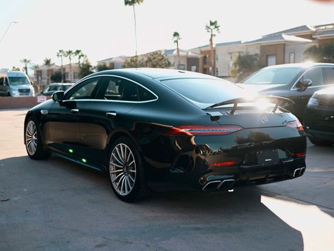 Used 2019 Mercedes-Benz AMG GT 63 image 6