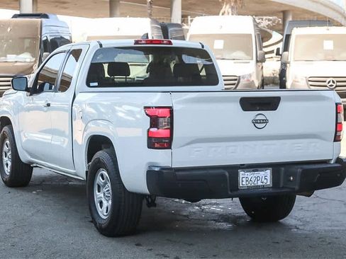 Used 2023 Nissan Frontier S w/ Technology Package image 8