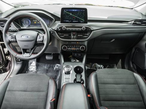 Used 2022 Ford Escape SEL w/ SEL Stealth AWD Package image 21
