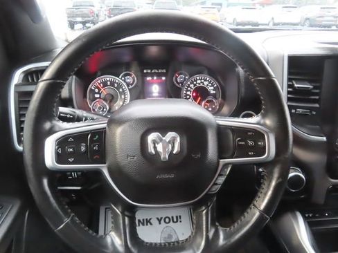 Used 2019 RAM 1500 Big Horn image 30