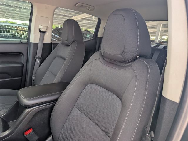 Used 2017 Chevrolet Colorado LT RWD image 10