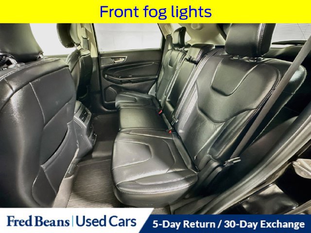 Used 2019 Ford Edge Titanium AWD/4WD image 30