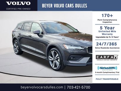 Certified 2025 Volvo V60 B5 Cross Country Plus