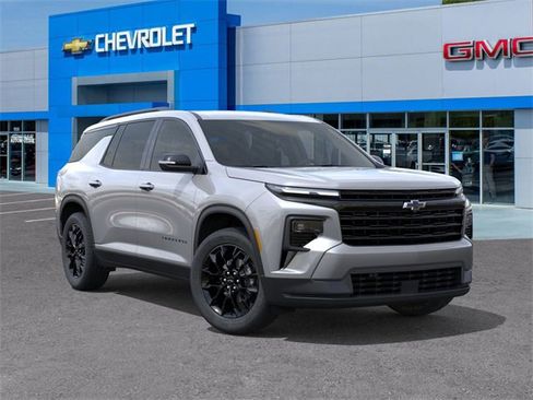 New 2026 Chevrolet Traverse LT image 7