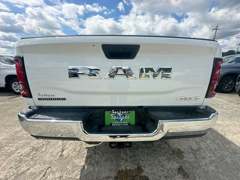 Used 2025 RAM 2500 Big Horn AWD/4WD image 34