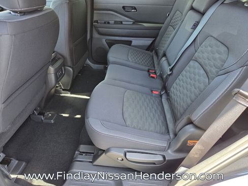 New 2026 Nissan Pathfinder SV AWD/4WD image 8