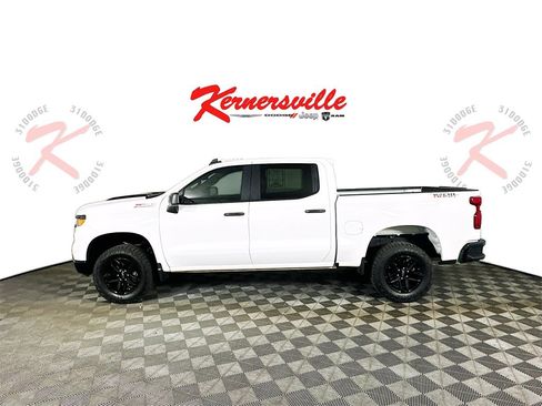 Used 2023 Chevrolet Silverado 1500 Custom Trail Boss image 4