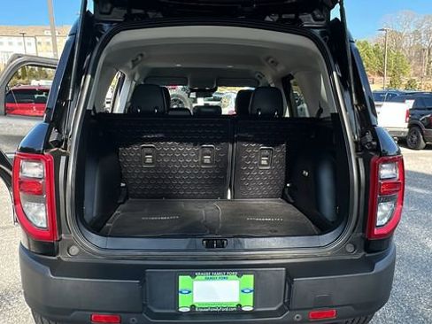 Certified 2021 Ford Bronco Sport Outer Banks image 18