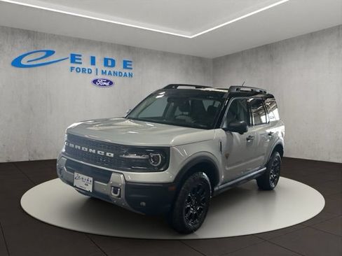 New 2026 Ford Bronco Sport Badlands w/ Badlands Tech Package AWD/4WD image 8