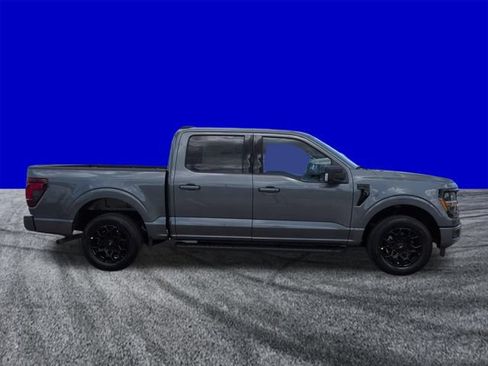Used 2026 Ford F150 XLT w/ Equipment Group 302A MID RWD image 3