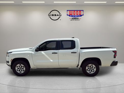Used 2025 Nissan Frontier S w/ S Utility Package AWD/4WD image 5