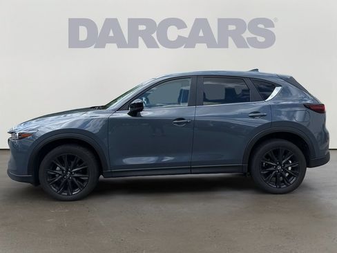 Used 2025 MAZDA CX-5 Carbon Edition AWD/4WD image 4