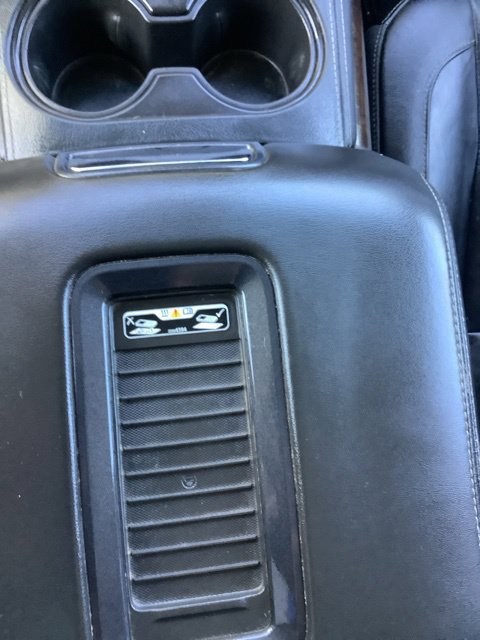 Used 2017 Chevrolet Tahoe LT w/ LT Signature Package AWD/4WD image 4