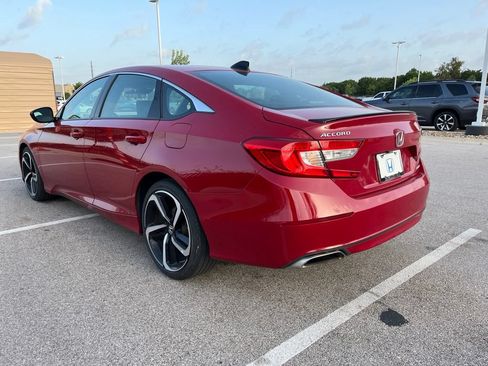 Used 2022 Honda Accord Sport image 6