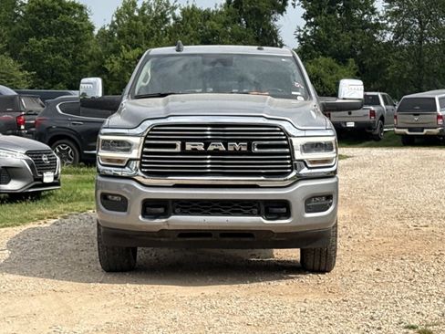 Used 2024 RAM 2500 Laramie w/ Safety Group AWD/4WD image 2