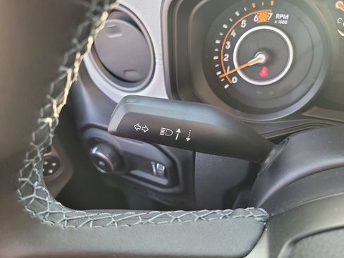 New 2026 Jeep Wrangler Sport AWD/4WD image 32