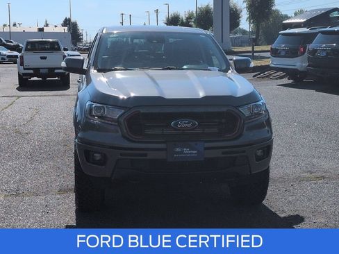 Certified 2023 Ford Ranger Lariat AWD/4WD image 8