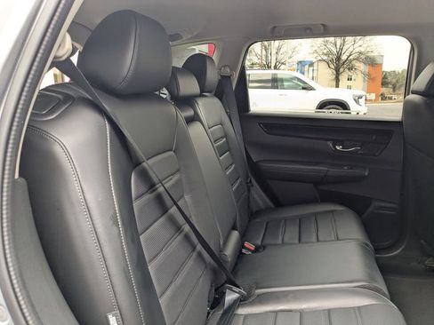 Used 2025 Honda CR-V EX-L image 27
