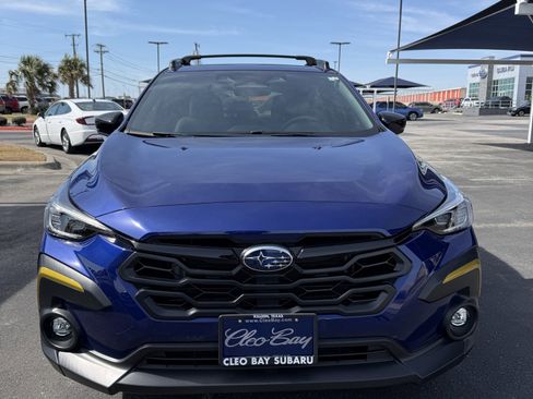 Used 2025 Subaru Crosstrek 2.5i Sport w/ Popular Package #4A image 2