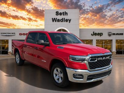 Used 2025 RAM 1500 Big Horn