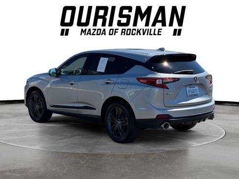 Used 2023 Acura RDX A-Spec image 4