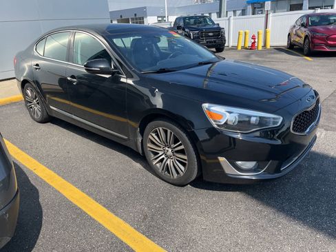 Used 2014 Kia Cadenza Premium w/ Luxury Package FWD image 18