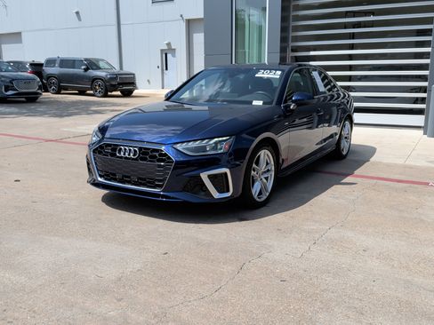 Certified 2023 Audi A4 2.0T Premium w/ Convenience Package AWD/4WD image 5