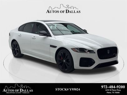 Used 2024 Jaguar XF R-Dynamic SE