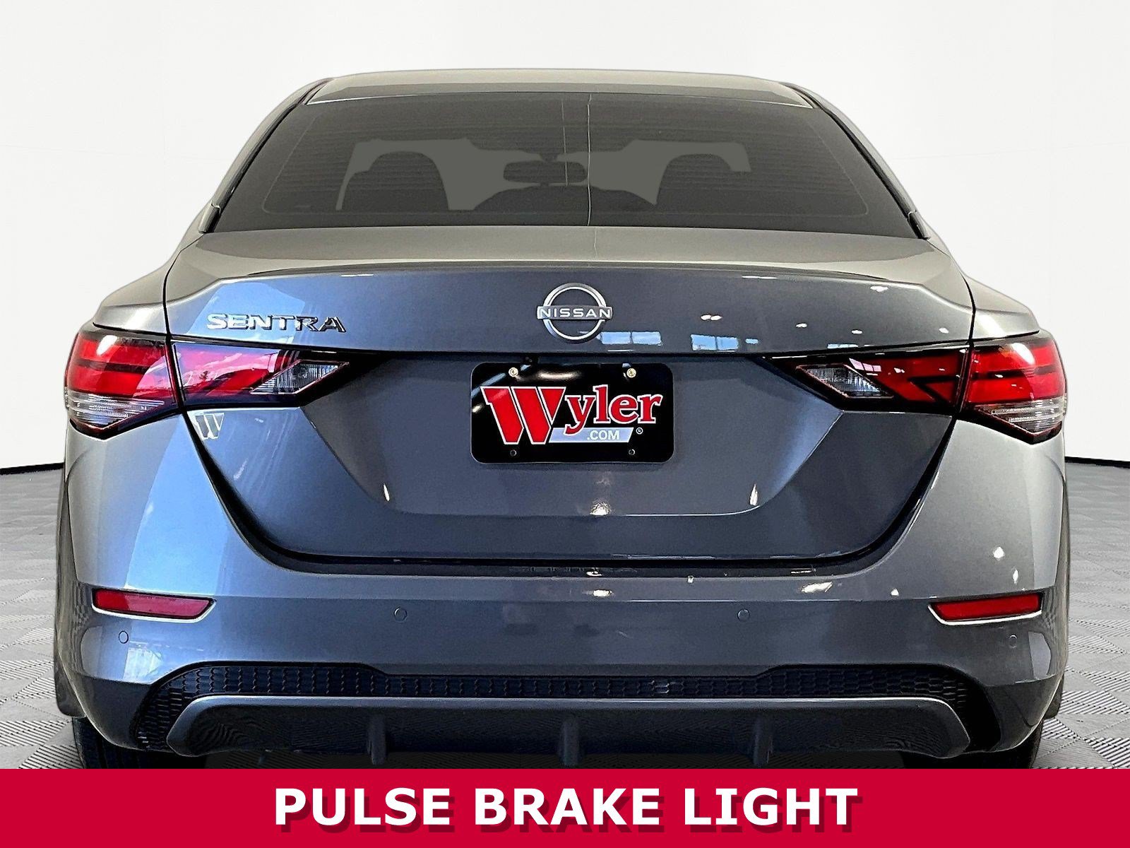 Certified 2024 Nissan Sentra S FWD image 5