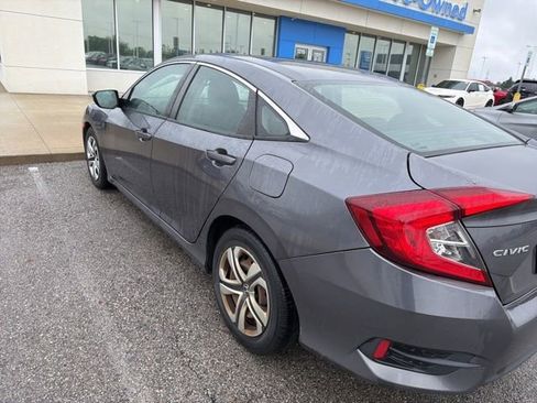 Used 2017 Honda Civic LX image 5