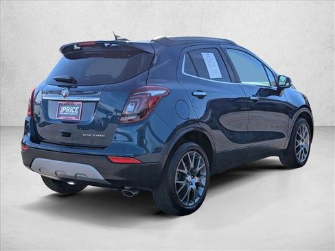 Used 2019 Buick Encore Sport Touring FWD image 3