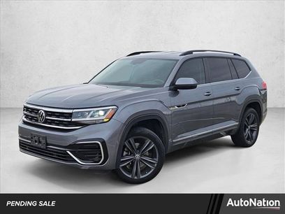 Used 2021 Volkswagen Atlas SE