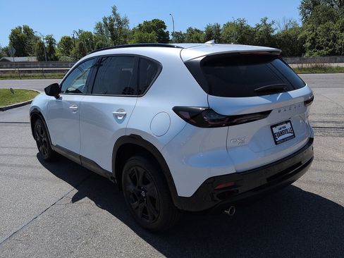 New 2026 MAZDA CX-5 2.5 S w/ Premium Package AWD/4WD image 5