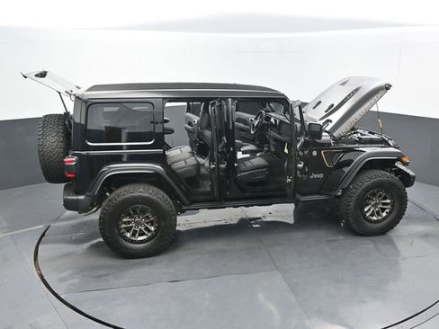 New 2025 Jeep Wrangler Unlimited Rubicon 392 image 74