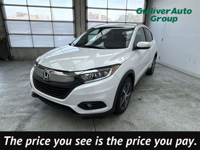Used 2022 Honda HR-V EX