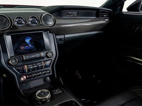 Used 2020 Ford Mustang Shelby GT500 w/ Technology Package image 36