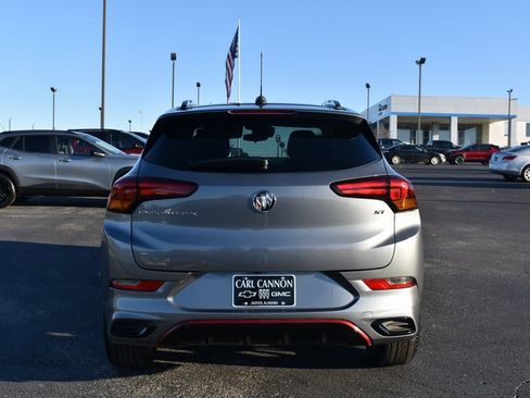 Used 2021 Buick Encore GX Select w/ Sport Touring Package image 5