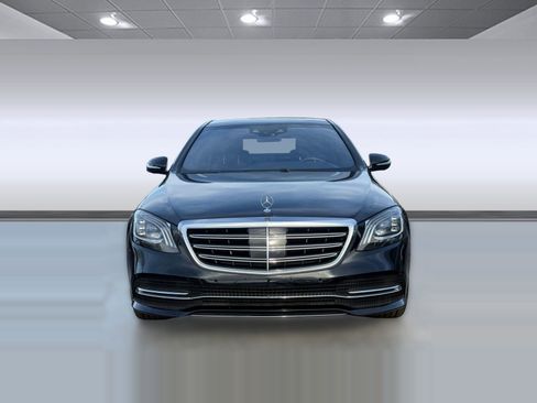 Used 2019 Mercedes-Benz S 450 4MATIC Sedan image 5