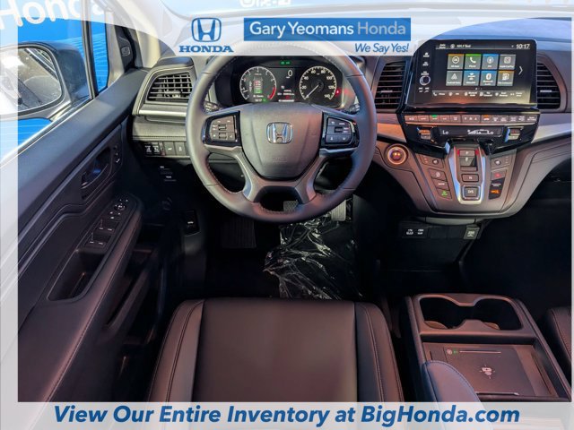 New 2027 Honda Odyssey EX-L image 16