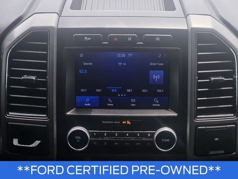 Certified 2021 Ford Expedition XLT RWD image 18