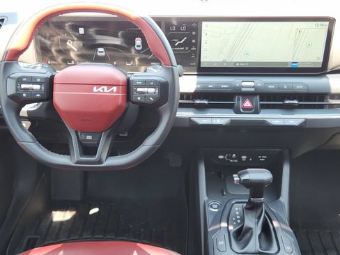Certified 2025 Kia K4 GT-Line w/ GT-Line Premium Package FWD image 10