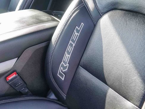 Used 2021 RAM 1500 Rebel w/ Rebel Level 2 Equipment Group image 22