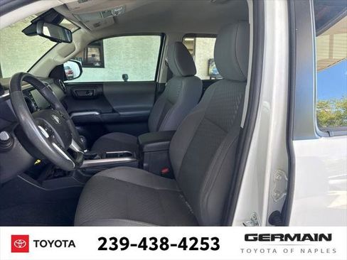 Certified 2022 Toyota Tacoma SR5 w/ Technology Package image 14
