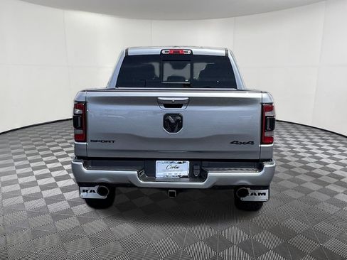 Used 2019 RAM 1500 Sport w/ Advanced Safety Group AWD/4WD image 5